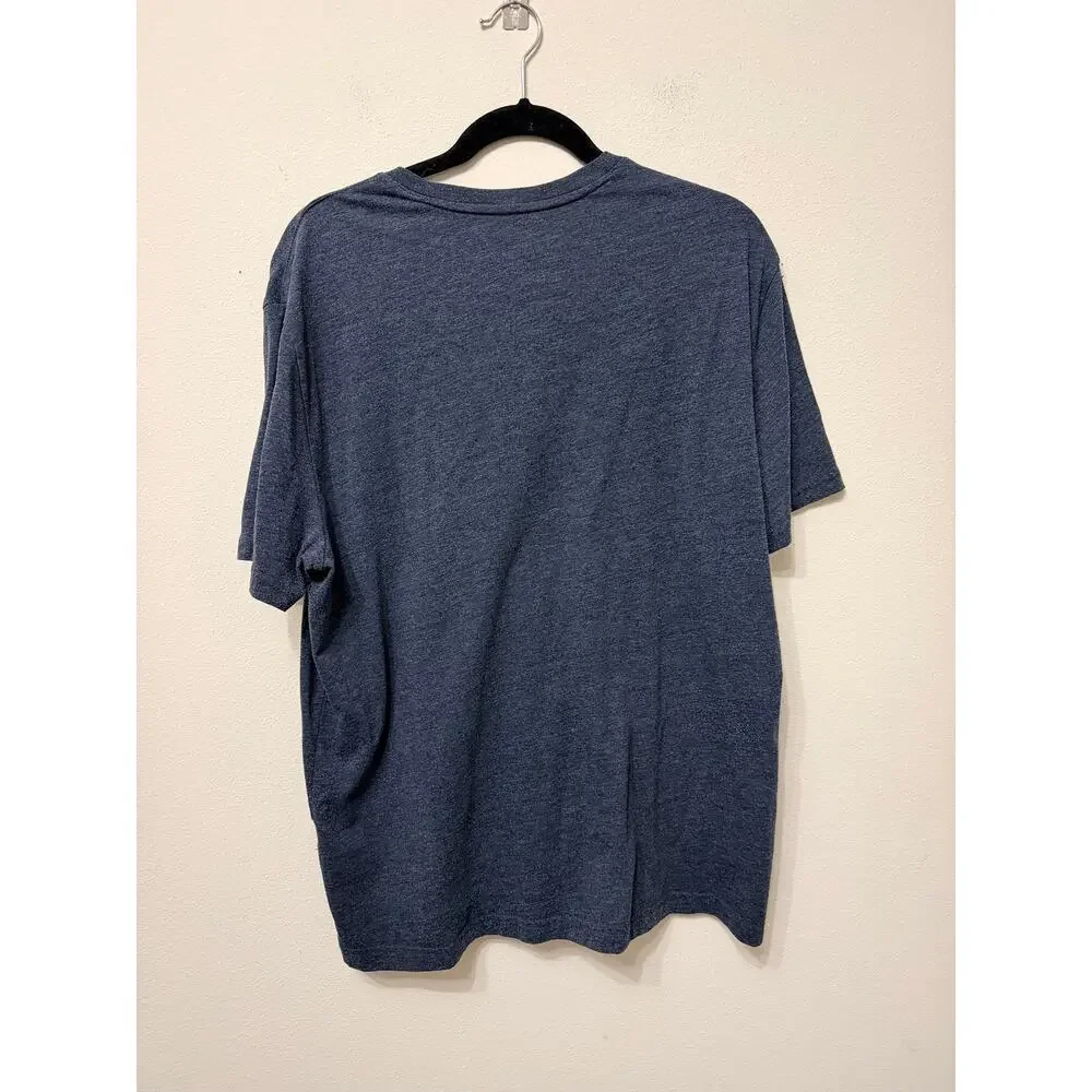 Preowned Men's Banana Republic Premium Wash T-shirt Sz L